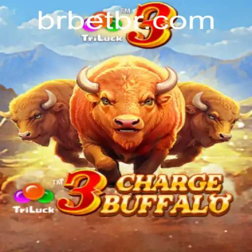 Explorando o Mundo do Jogo 3ChargeBuffalo pela BRBET