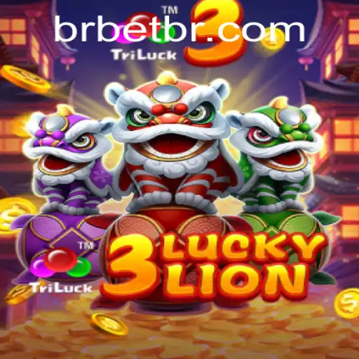 Descubra o Mundo de 3LUCKYLION com BRBET