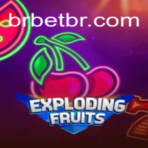 Explorando o Inovador Jogo ExplodingFruits: Diversão e Estratégia com BRBET
